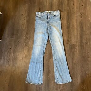 Flying Monkey Flare Jeans